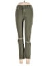 Paige Green Jeans Size 27 waist - photo 1