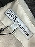 Zara Metallic Gold Formal Skirt Size M - photo 4