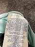 Reebok Color Block Green Casual Skirt Size L - photo 4