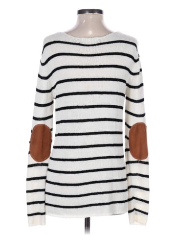 August Mist Pullover Sweater (view 2)