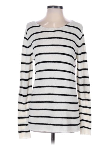 August Mist Pullover Sweater (view 1)