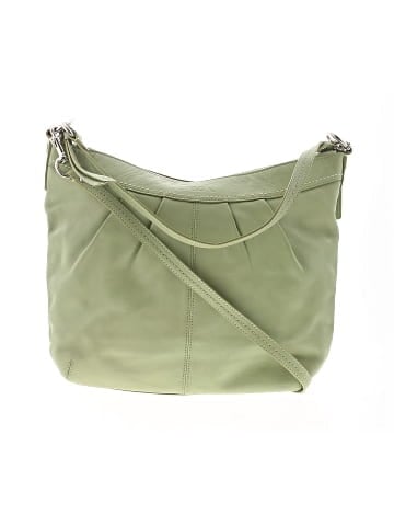 Coach Leather Shoulder Bag (view 1)