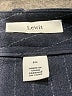 Lewit Blue Wool Pants Size 10 - photo 7