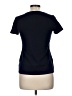 Talbots Blue Short Sleeve Top Size M (petite) - photo 2