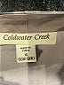 Coldwater Creek 100% Polyester Gray Cardigan Size 1X - photo 7