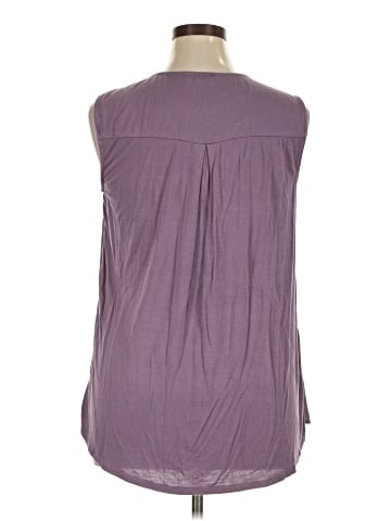 Papermoon Sleeveless T-Shirt (view 2)