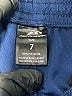 ProPlayer 100% Polyester Color Block Blue Athletic Shorts Size 7 - photo 3