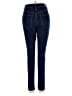 Express Solid Blue Jeggings Size 4R - photo 2
