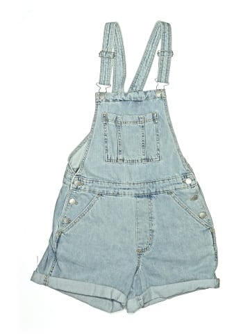 Universal Thread Overall Shorts - front