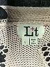 Assorted Brands 100% Cotton Tan Cardigan Size L - photo 7