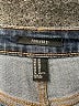 Forever 21 Blue Denim Shorts Size 28 waist - photo 3
