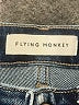 Flying Monkey Blue Jeans Size 24 waist - photo 7