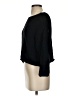 Aerie Solid Black Pullover Sweater Size S - photo 5