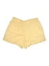 Gap Solid Yellow Shorts Size XL - photo 1