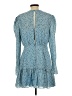 Finders Keepers 100% Polyester Blue Casual Dress Size 10 - photo 2