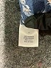 Blue Rain 100% Polyester Paisley Blue Formal Skirt Size S - photo 5