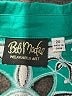 Bob Mackie Teal Jacket Size 2X - photo 6