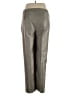 Jones New York Chevron-herringbone Gray Dress Pants Size 14 - photo 2