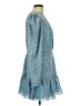 Finders Keepers 100% Polyester Blue Casual Dress Size 10 - photo 4