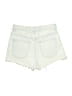 PacSun Ivory Denim Shorts Size S - photo 2