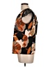 Shein Orange Sleeveless Blouse Size L - photo 5