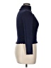 So real So right 100% Cotton Blue Turtleneck Sweater Size 14 - photo 4