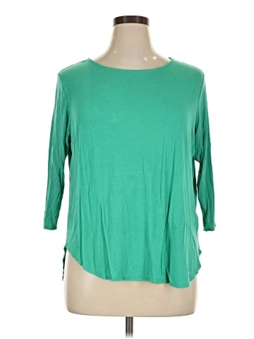 Philosophy Republic Clothing 3/4 Sleeve T-Shirt (view 1)
