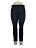 Gap Solid Blue Active Pants Size 16 - photo 1