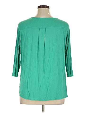 Philosophy Republic Clothing 3/4 Sleeve T-Shirt (view 2)