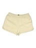 Gap Solid Ivory Athletic Shorts Size XL - photo 1