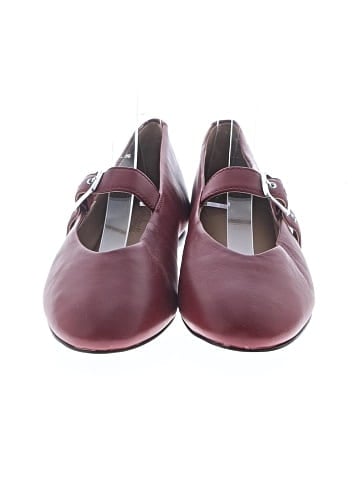 Madewell The Remy Mary Jane Flat (view 2)