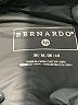 Bernardo Fashions 100% Polyester Solid Black Jacket Size M - photo 6