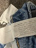 Zara 100% Baumwolle Blue Jeans Size 0 - photo 9