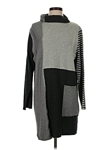 Iridium Long Sleeve Turtleneck (view 1)