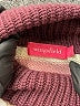 Assorted Brands Stripes Burgundy Turtleneck Sweater Size L - photo 7