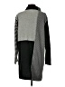 Iridium 100% Pima Cotton Gray Long Sleeve Turtleneck Size S - photo 2