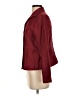 Requirements 100% Polyester Burgundy Jacket Size S - photo 5