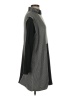 Iridium 100% Pima Cotton Gray Long Sleeve Turtleneck Size S - photo 4