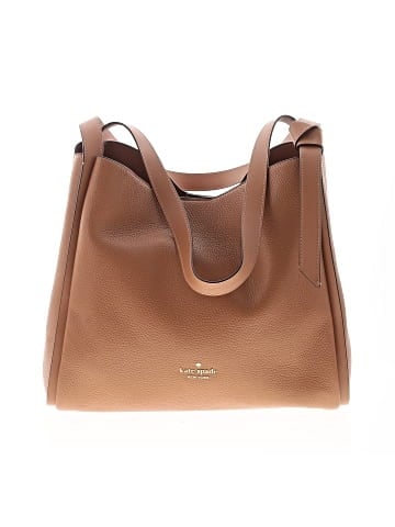 Kate Spade New York Leather Shoulder Bag (view 1)