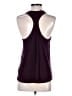 Athleta Purple Sleeveless Top Size S - photo 2