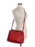 Halston Red Satchel One size - photo 2