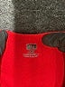 Hb 100% Cotton Red Cardigan Size 6-9 mo - photo 3