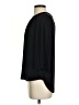 Kate Spade New York 100% Polyester Black 3/4 Sleeve Blouse Size XS - photo 5