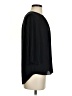 Kate Spade New York 100% Polyester Black 3/4 Sleeve Blouse Size XS - photo 4