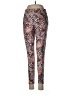 Calvin Klein Performance Animal Print Pink Leggings Size M - photo 1