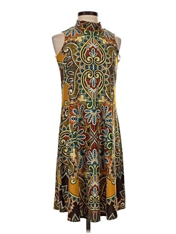Signature by Robbie Bee Cocktail Dress (view 1)