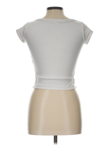 Zara Sleeveless T-Shirt (view 2)
