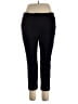 Liz Claiborne Solid Black Active Pants Size 14 - photo 1