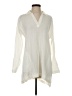 Purejill Ivory Long Sleeve Blouse Size S - photo 1