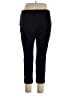 Liz Claiborne Solid Black Active Pants Size 14 - photo 2
